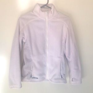 Columbia fleece jacket